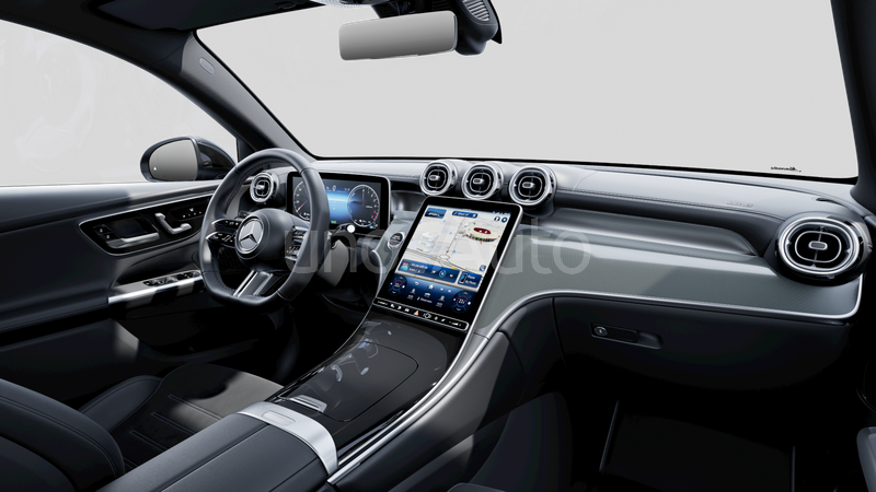 GLC 300 de 4MATIC Coupé con tecnología h