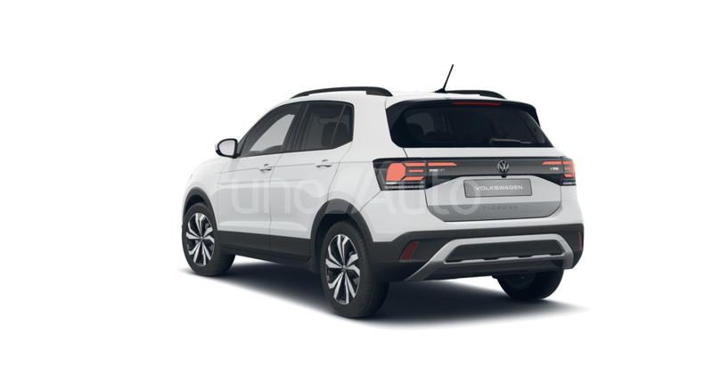 T-Cross 1.0 TSI Más Aut. 85kW