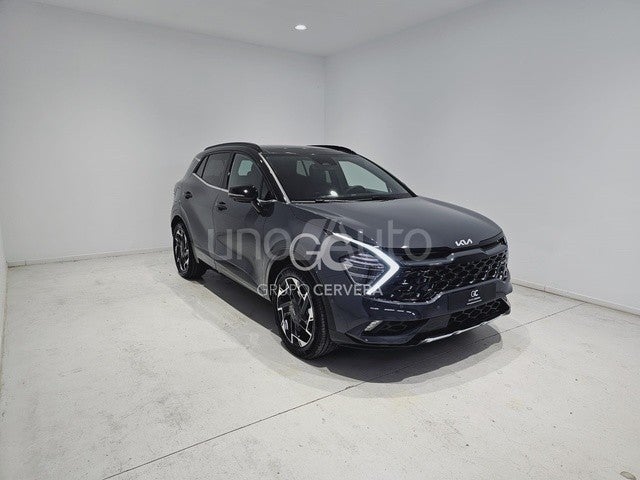 Sportage 1.6 T-GDi PHEV GT-line 4x4 252