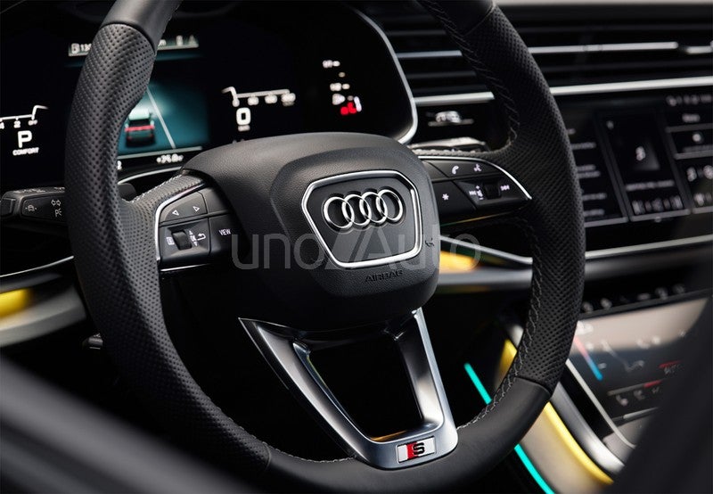 Q8 45 TDI S line quattro tiptronic