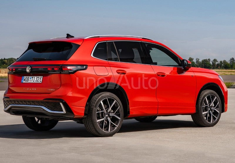 Tiguan 2.0 TSI DSG 4Motion R-Line Performance 195kW
