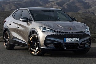 CUPRA Tavascan 77kWh 250kW VZ AWD