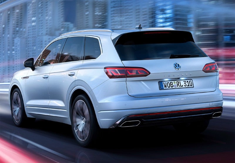 Touareg 3.0TDI V6 R-Line Tiptronic 4Motion 170kW