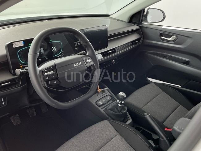 1.0 T-GDi 85kW (115CV) MHEV Concept