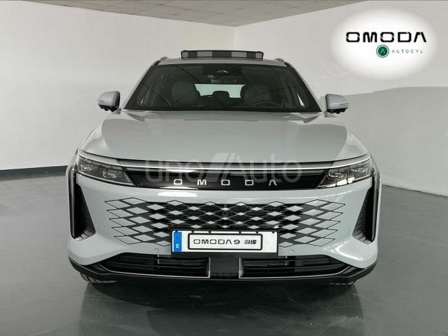OMODA 9 SHS Premium 1.5 TGDI 35kW AWD