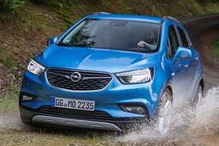 OPEL Mokka X 1.4T S&S Design Line 4x2