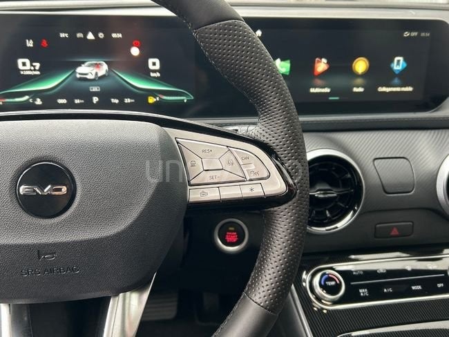EVO Evo6 1.5 Turbo GLP DCT -