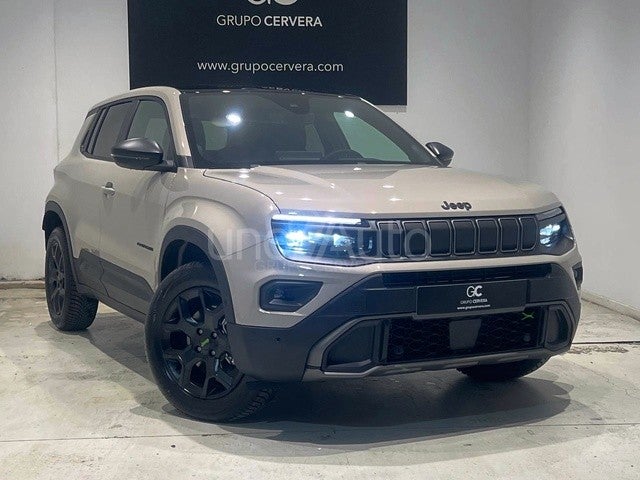 Avenger 1.2 Ehybrid Overland 4xe 107KW