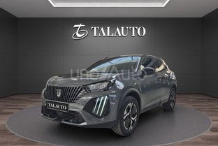 PEUGEOT 2008 N Allure Hybrid 145 eDCS6