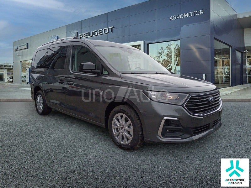 Tourneo Connect 1.5 Ecoboost SWB L1 Titanium Aut.