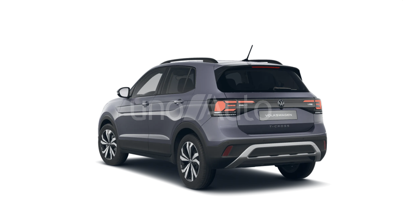T-Cross 1.0 TSI Más 70kW