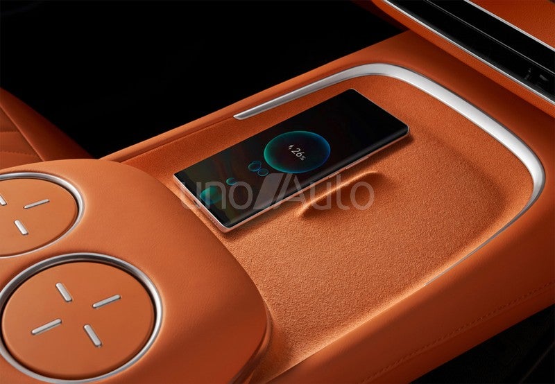 Deepal S07 160kW