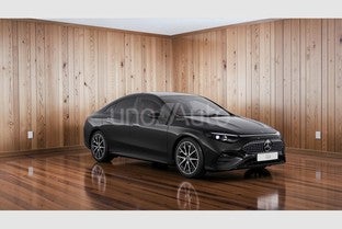 MERCEDES-BENZ Clase CLA Eléctrico 250+