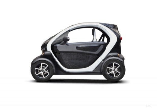Twizy Life 80