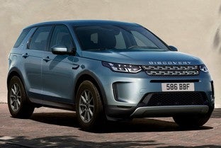 LAND-ROVER Discovery Sport 2.0eD4 R-Dynamic S FWD 163