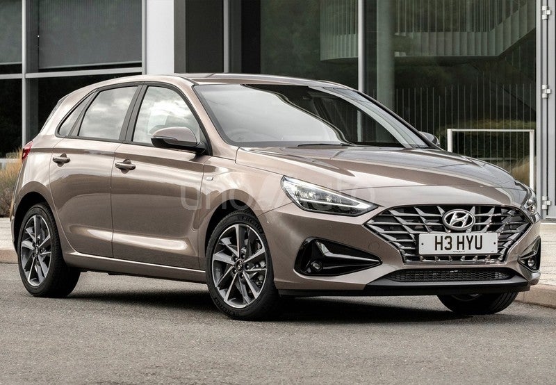 i30 FB 1.0 TGDI Klass 48V 100