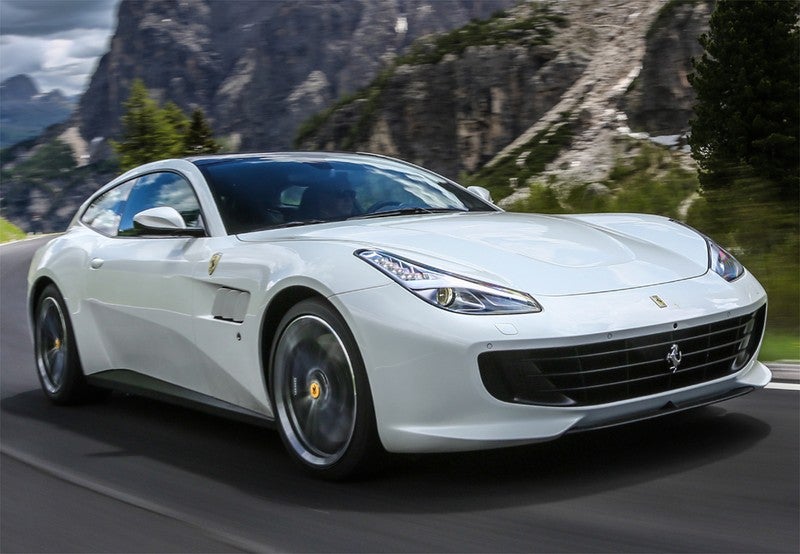GTC 4Lusso