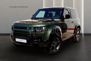LAND-ROVER Defender 3.0D I6 250 X-Dynamic SE 90 AT 4WD MHEV