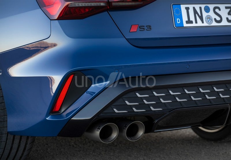 S3 Sedán quattro S tronic