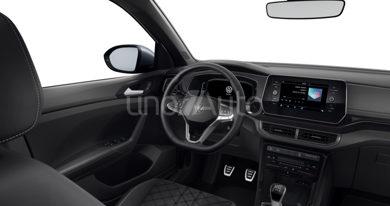 T-Cross 1.0 TSI R-Line 85kW