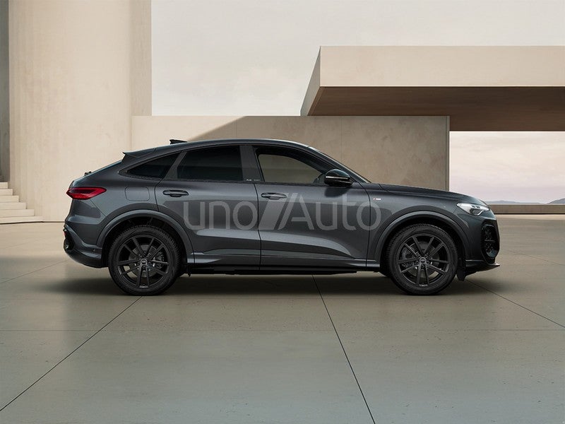 Q5 Sportback 2.0TDI quattro Black line S tronic 150kW