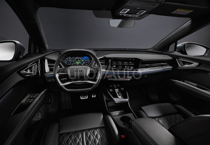 Q4 e-tron 40 Black Line edition 63KWh