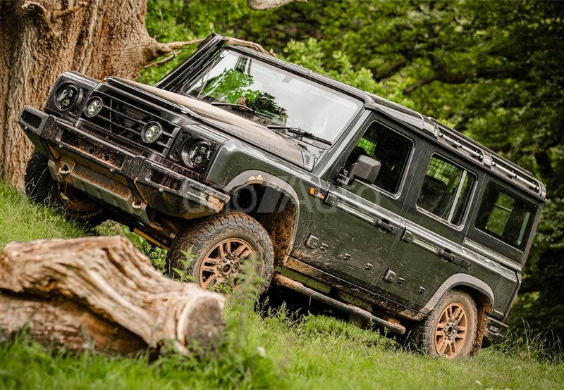 Grenadier 3.0 Station Wagon 5pl. Trialmaster Edition