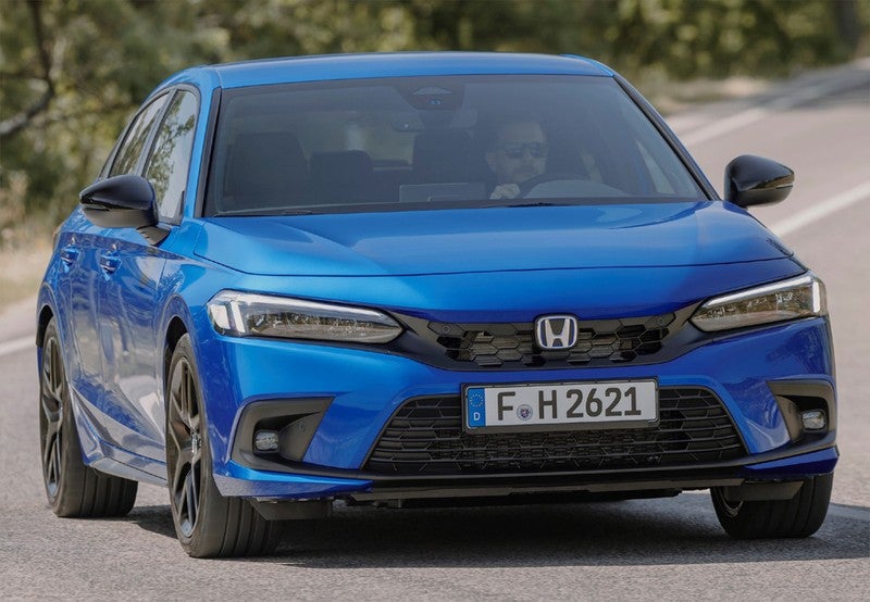 Civic 2.0 i-MMD Sport