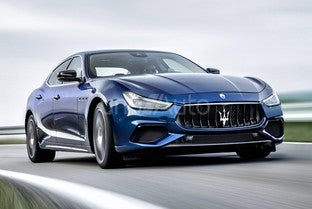 MASERATI Ghibli GT Ultima Aut. 330