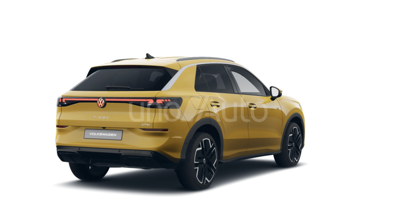 T-Roc 1.5 eTSI R-Line DSG7 110kW