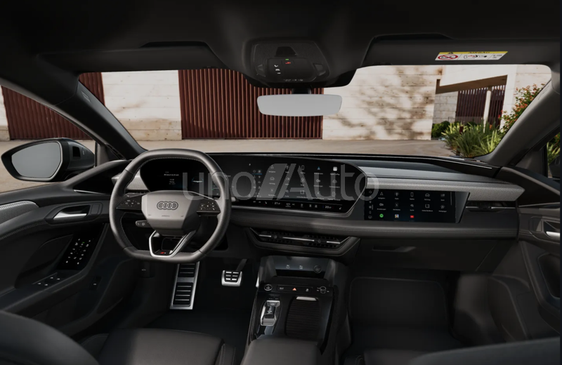 A6 Sportback e-tron performance S-Line 270kW