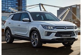 Kgm / Ssangyong Korando