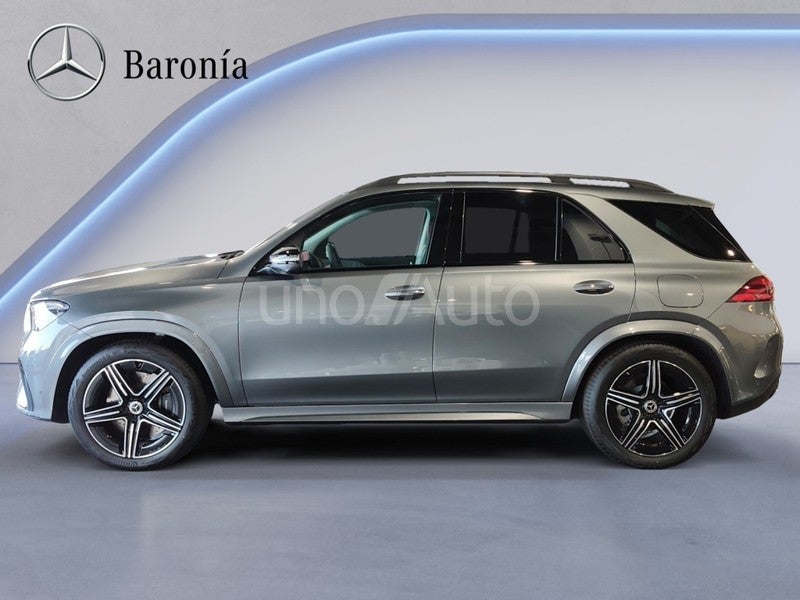 GLE 350de 4Matic Aut.