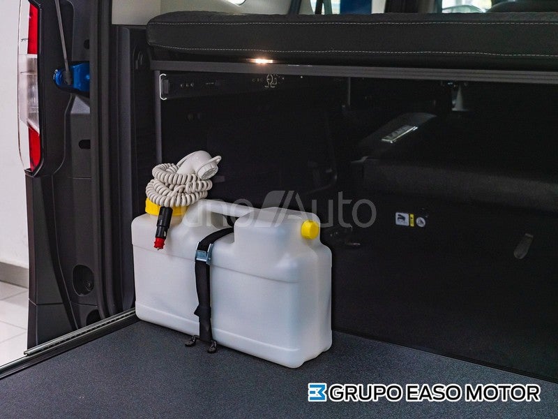 1.0 Ecoboost 125cv Titanium Camper by Tinkervan