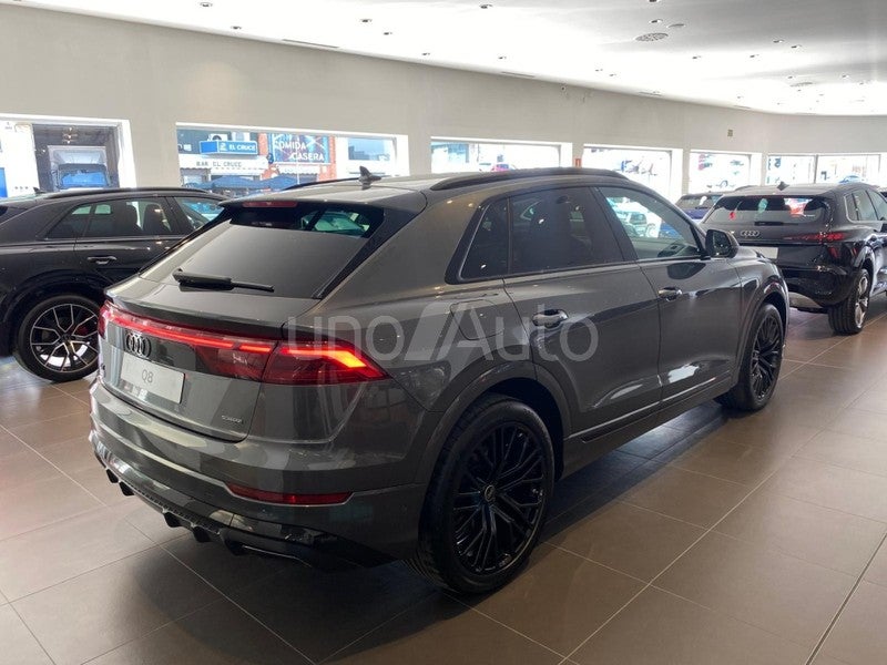 Q8 TFSIe Black line quattro tiptronic 290kW