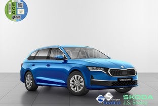 SKODA Octavia Combi 1.5 TSI MHEV Selection DSG7 110kW