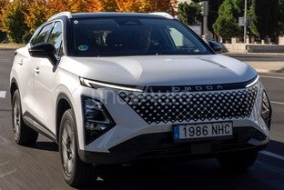 OMODA 5 Híbrido 1.5 TGDI Pure