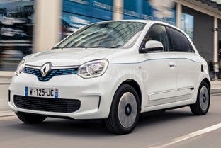 RENAULT Twingo E-Tech Techno autonomía urbana 60kW