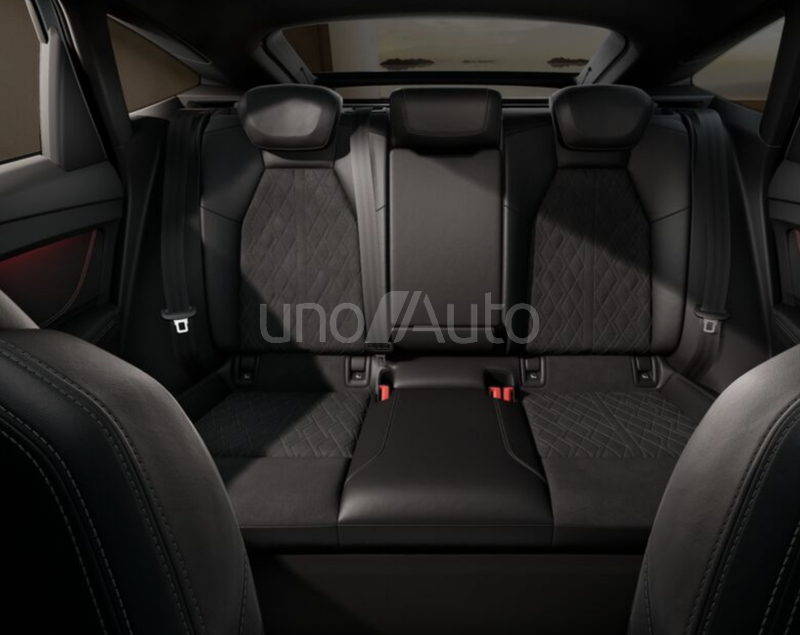 Q4 e-tron Sportback Black line 150kW 63KWh