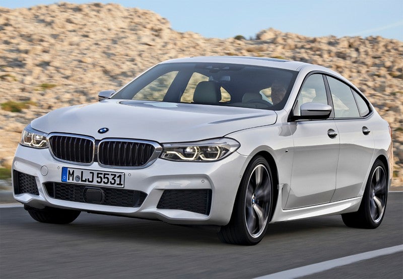 630dA Gran Turismo xDrive