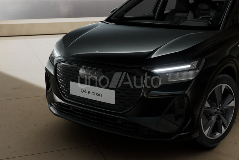 Q4 e-tron Sportback 45 Genuine edition 210kW 82KWh