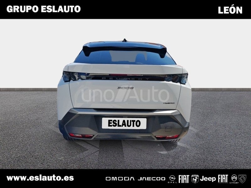3008 Hybrid GT eDCS6 145