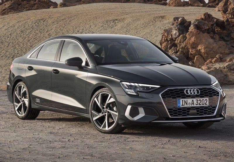 A3 Sedán 35 TFSI Advanced
