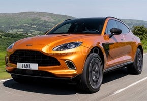 Aston Martin Dbx
