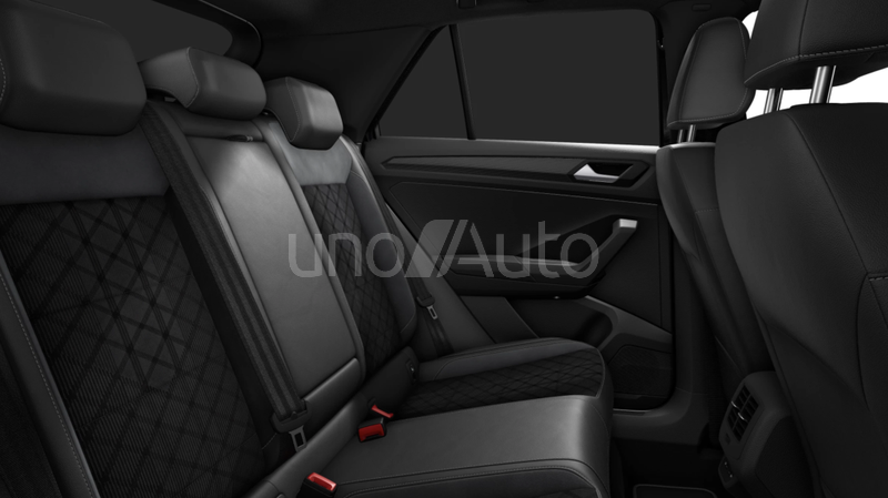 T-Roc 1.5 TSI R-Line kW DSG7 110KW