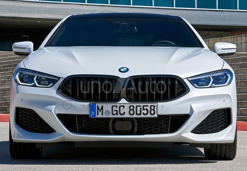 BMW Serie 8