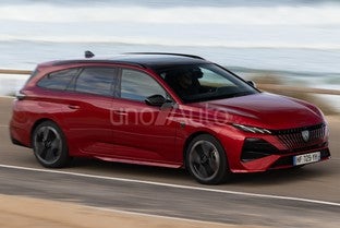 PEUGEOT 308 SW 1.6 Plug-In Hybrid Allure e-DCT7 195