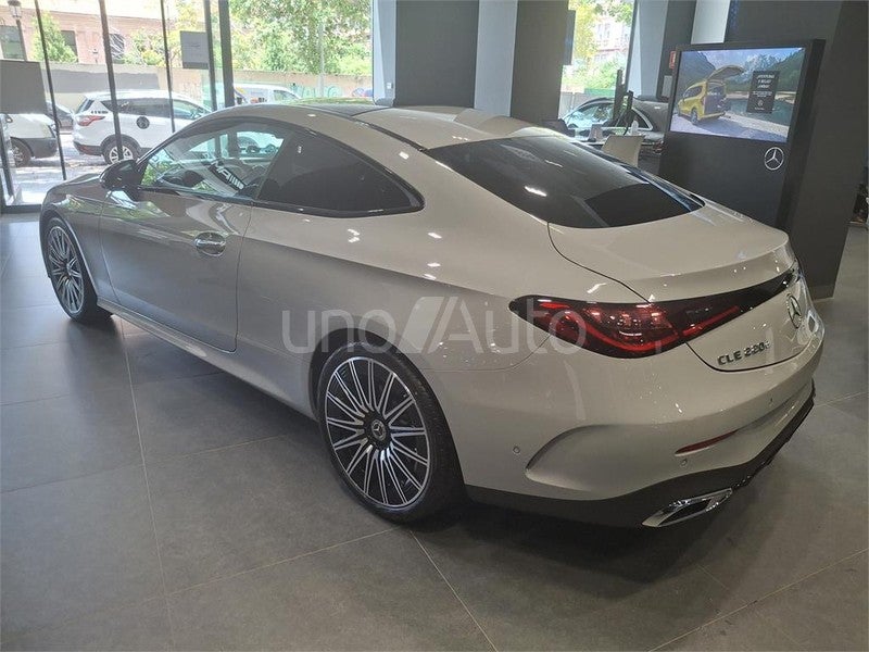 CLE CLE 220 d Coupé