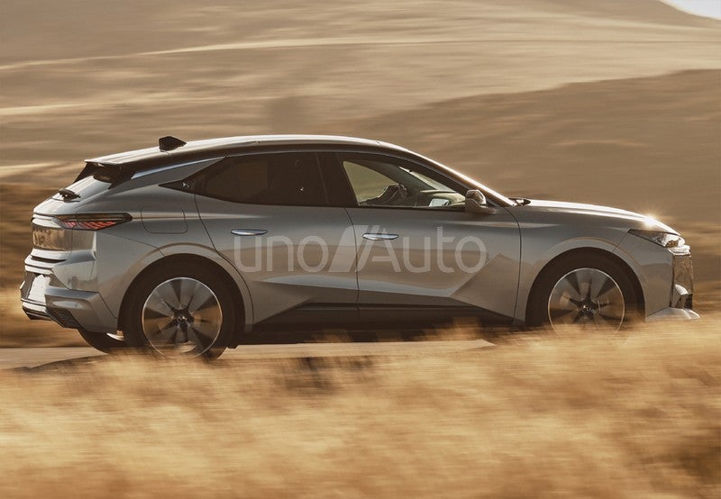 DS Nº4 Plug-In Hybrid Jules Verne Aut. 225