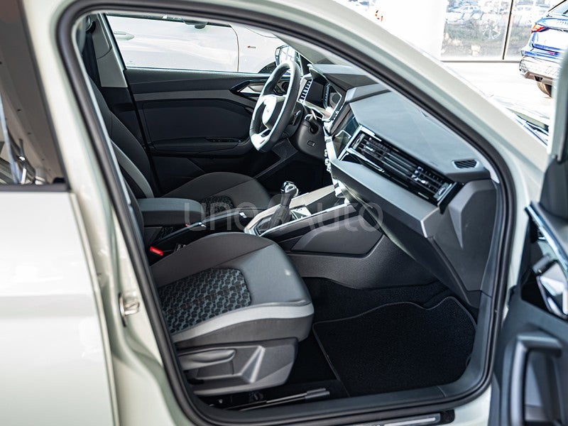 A1 Sportback 30 TFSI Adrenalin Black Edition S tronic 85kW